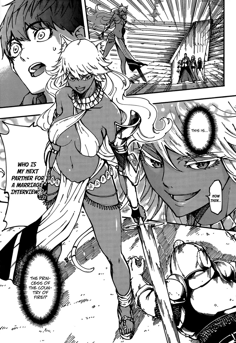 Kekkon Yubiwa Monogatari Chapter 12 page 29 - Chapter 12