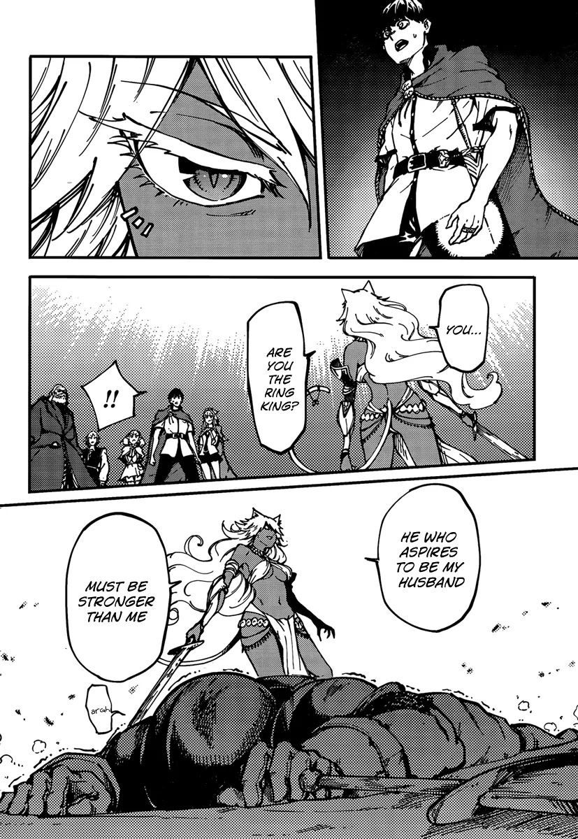 Kekkon Yubiwa Monogatari Chapter 12 page 30 - Chapter 12