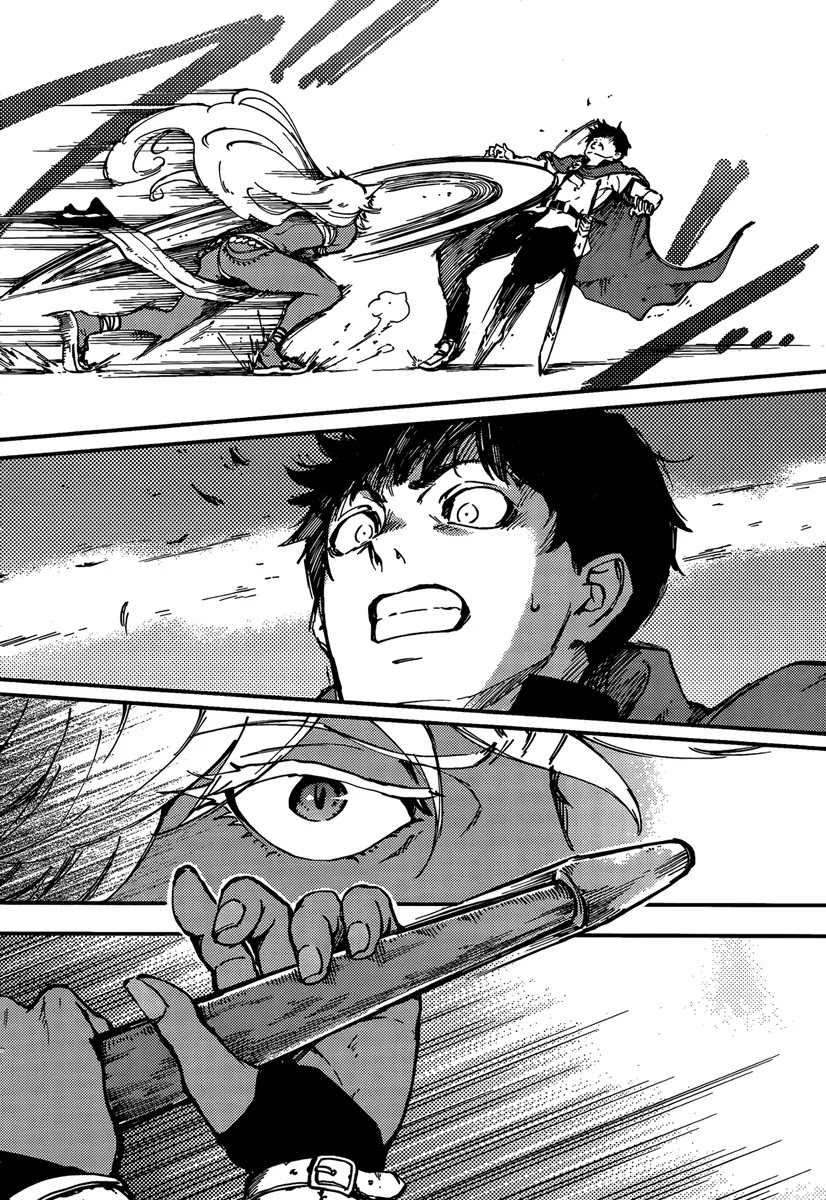 Kekkon Yubiwa Monogatari Chapter 12 page 32 - Chapter 12