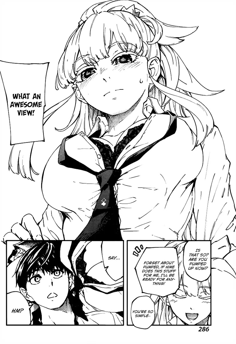 Kekkon Yubiwa Monogatari Chapter 13 page 11 - Chapter 13