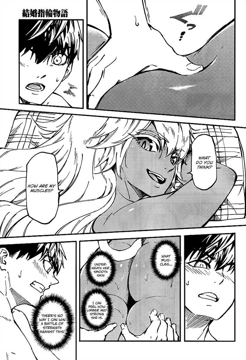 Kekkon Yubiwa Monogatari Chapter 13 page 22 - Chapter 13