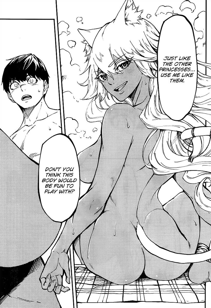 Kekkon Yubiwa Monogatari Chapter 13 page 24 - Chapter 13