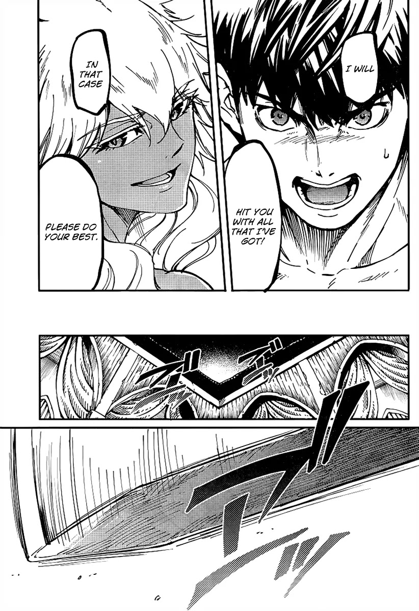 Kekkon Yubiwa Monogatari Chapter 13 page 26 - Chapter 13