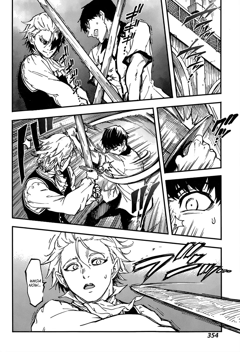 Kekkon Yubiwa Monogatari Chapter 14 page 10 - Chapter 14