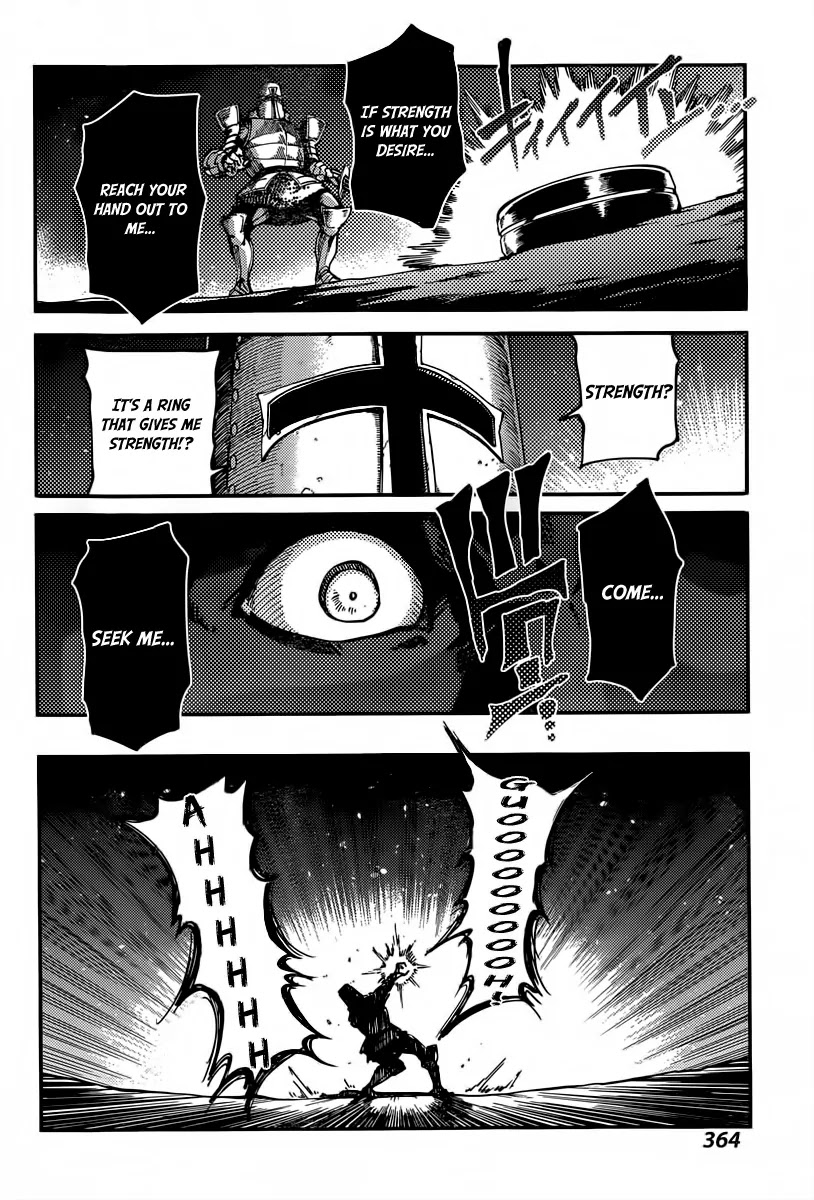 Kekkon Yubiwa Monogatari Chapter 14 page 20 - Chapter 14