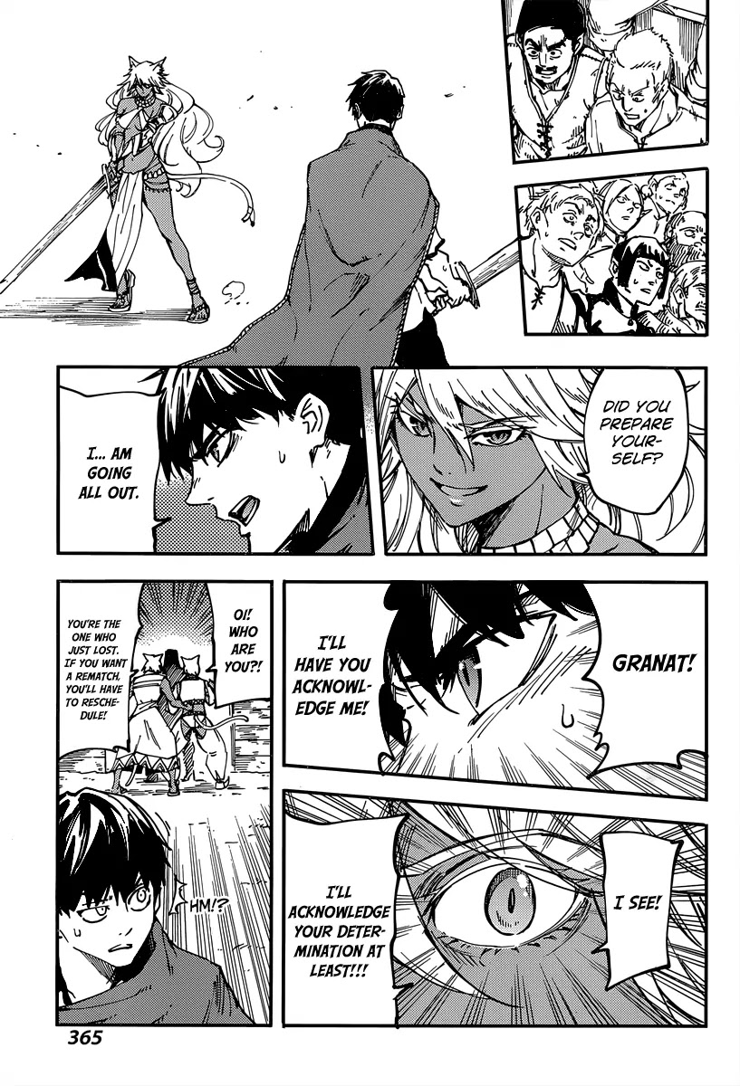 Kekkon Yubiwa Monogatari Chapter 14 page 21 - Chapter 14
