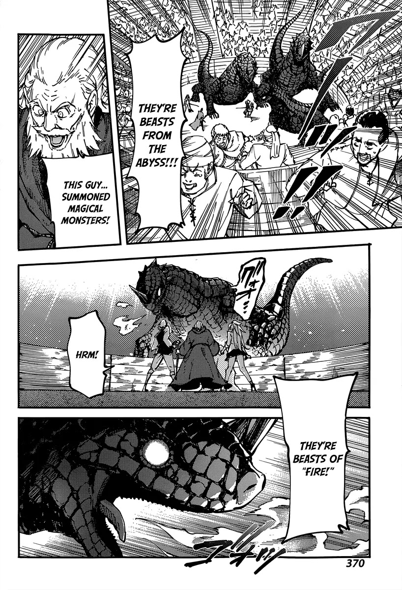 Kekkon Yubiwa Monogatari Chapter 14 page 26 - Chapter 14