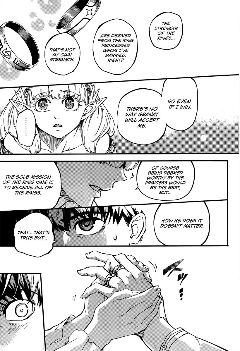 Kekkon Yubiwa Monogatari Chapter 14 page 7 - Chapter 14