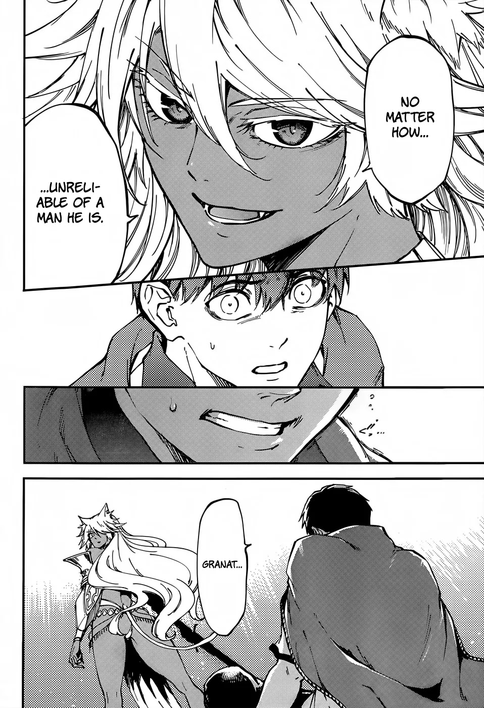 Kekkon Yubiwa Monogatari Chapter 15 page 10 - Chapter 15