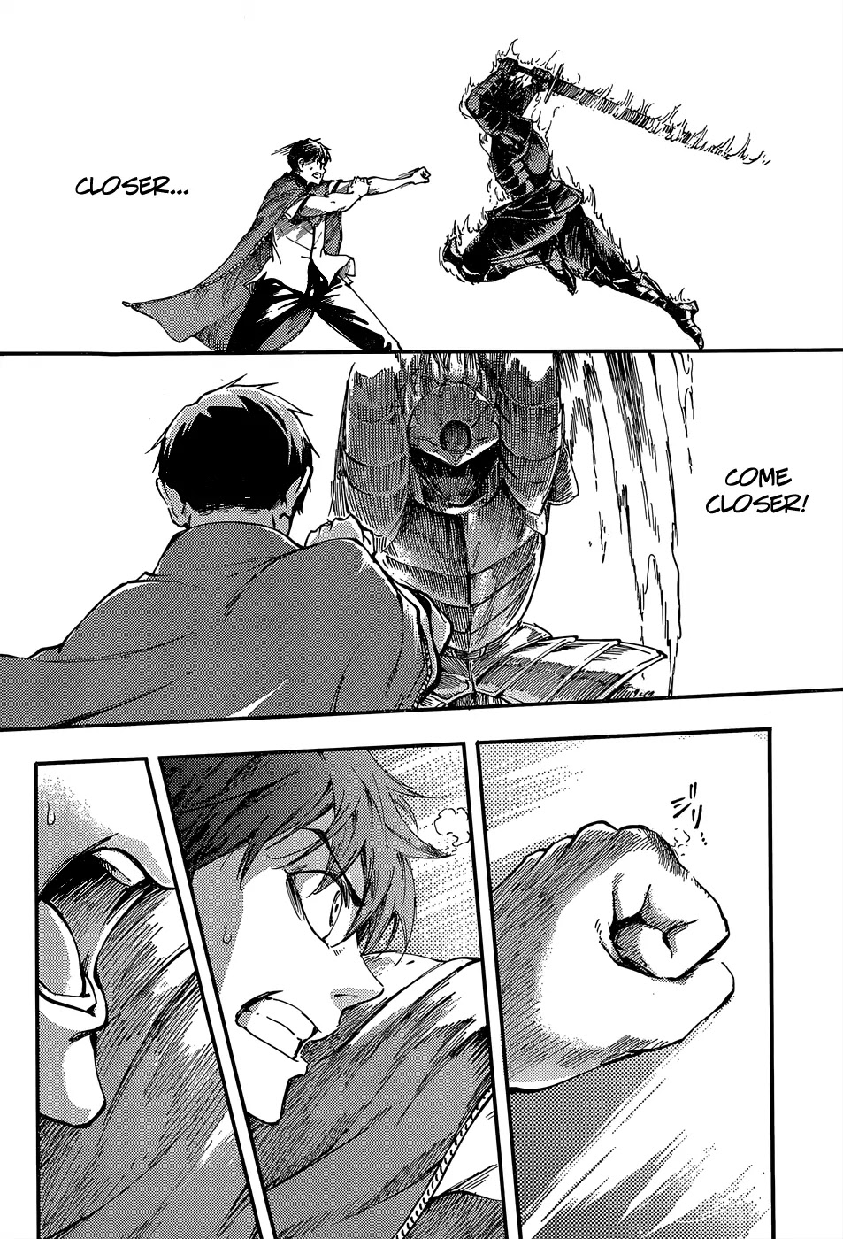 Kekkon Yubiwa Monogatari Chapter 15 page 14 - Chapter 15