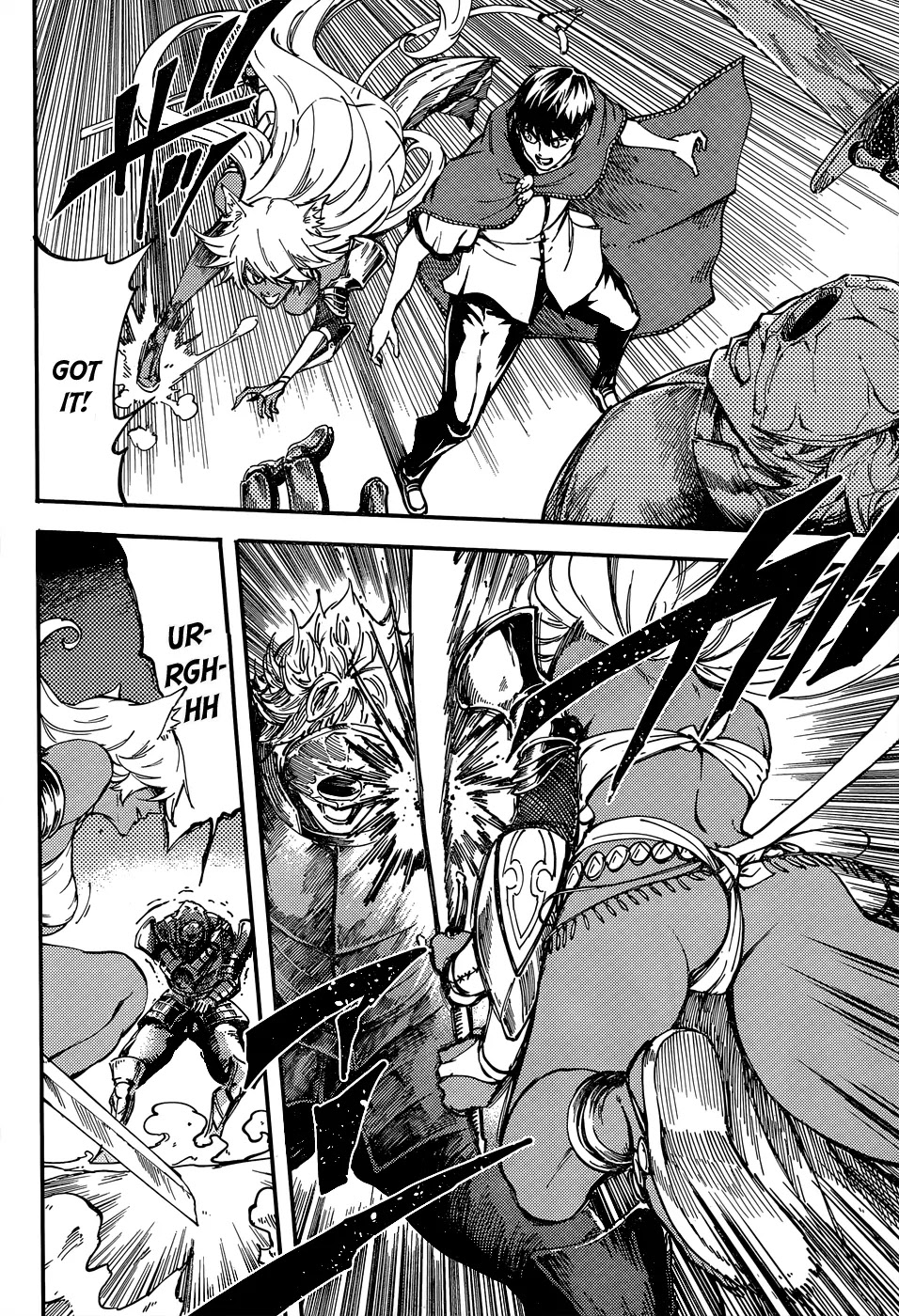 Kekkon Yubiwa Monogatari Chapter 15 page 16 - Chapter 15