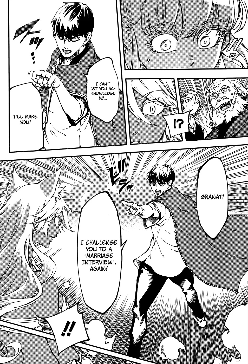 Kekkon Yubiwa Monogatari Chapter 15 page 22 - Chapter 15