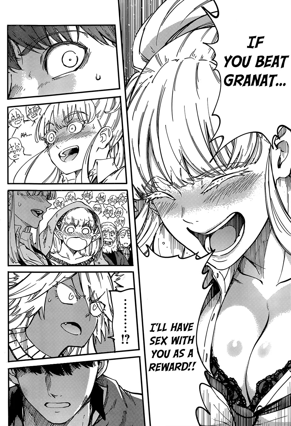 Kekkon Yubiwa Monogatari Chapter 15 page 30 - Chapter 15