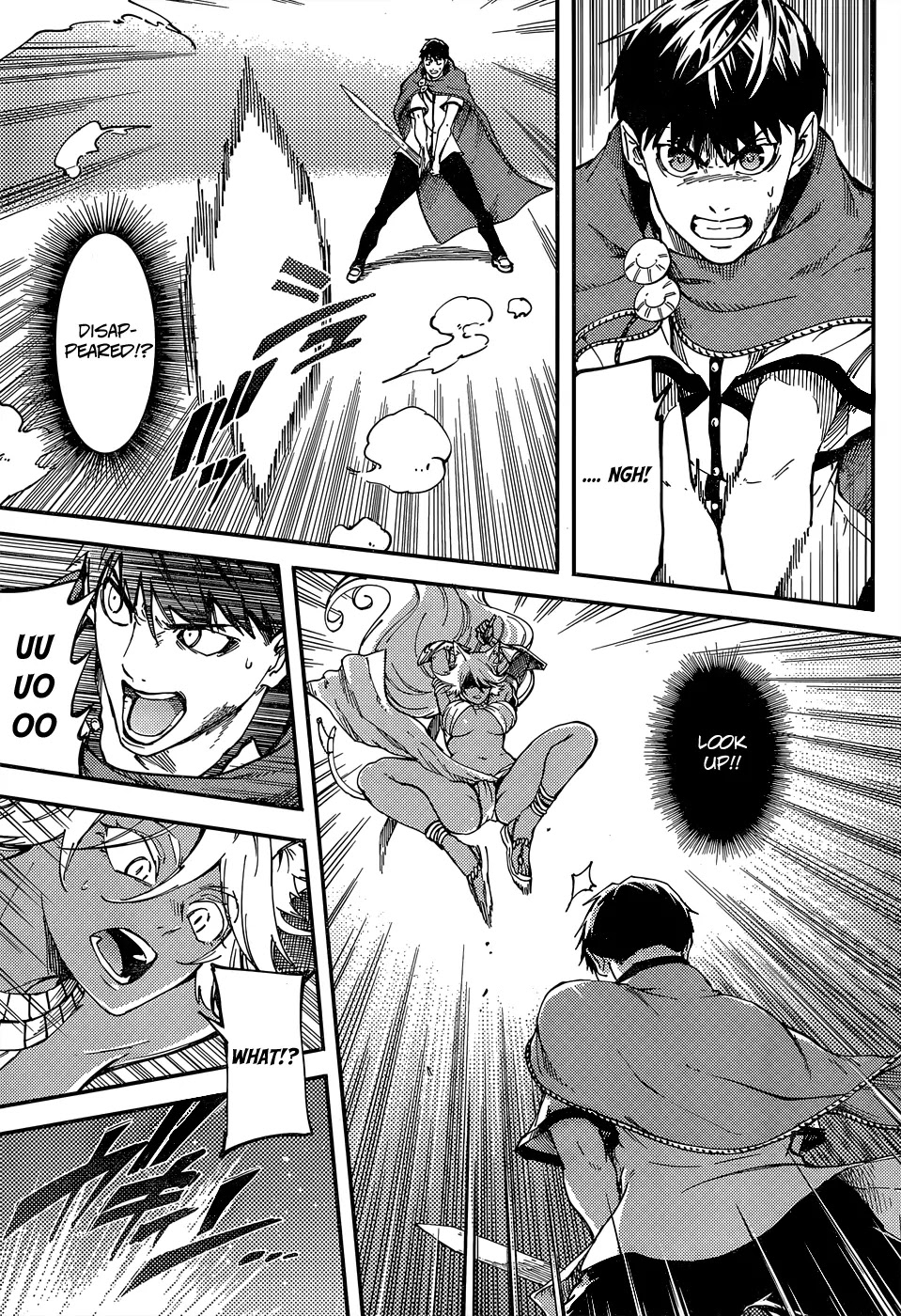 Kekkon Yubiwa Monogatari Chapter 15 page 33 - Chapter 15