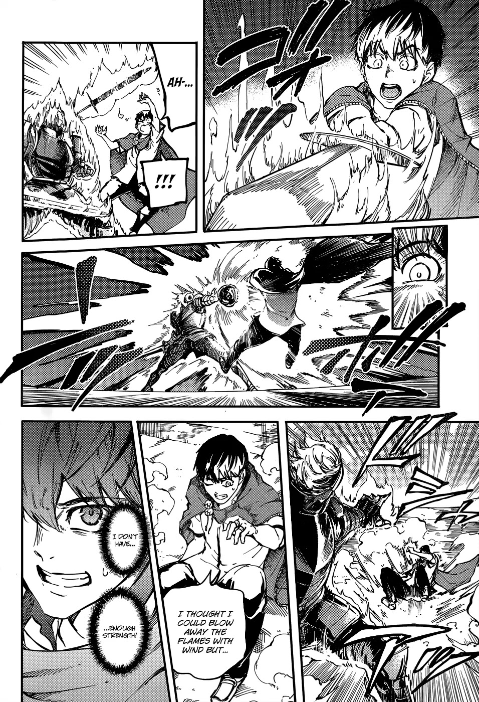 Kekkon Yubiwa Monogatari Chapter 15 page 8 - Chapter 15