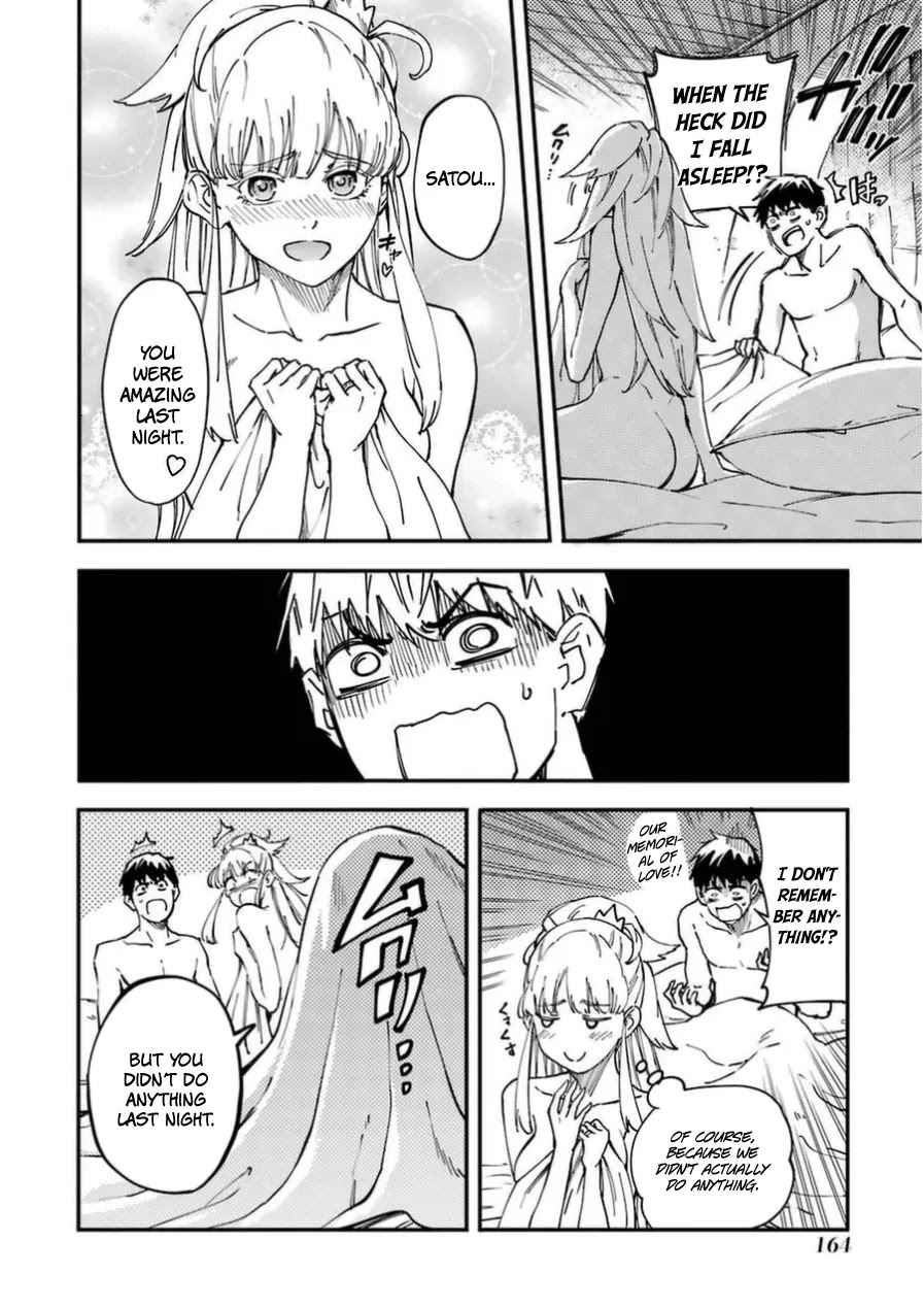 Kekkon Yubiwa Monogatari Chapter 16 page 20 - Chapter 16