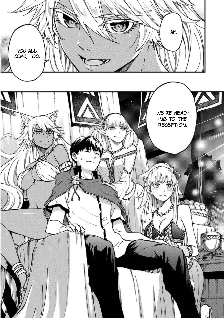 Kekkon Yubiwa Monogatari Chapter 16 page 23 - Chapter 16