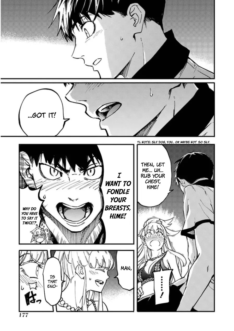 Kekkon Yubiwa Monogatari Chapter 16 page 33 - Chapter 16