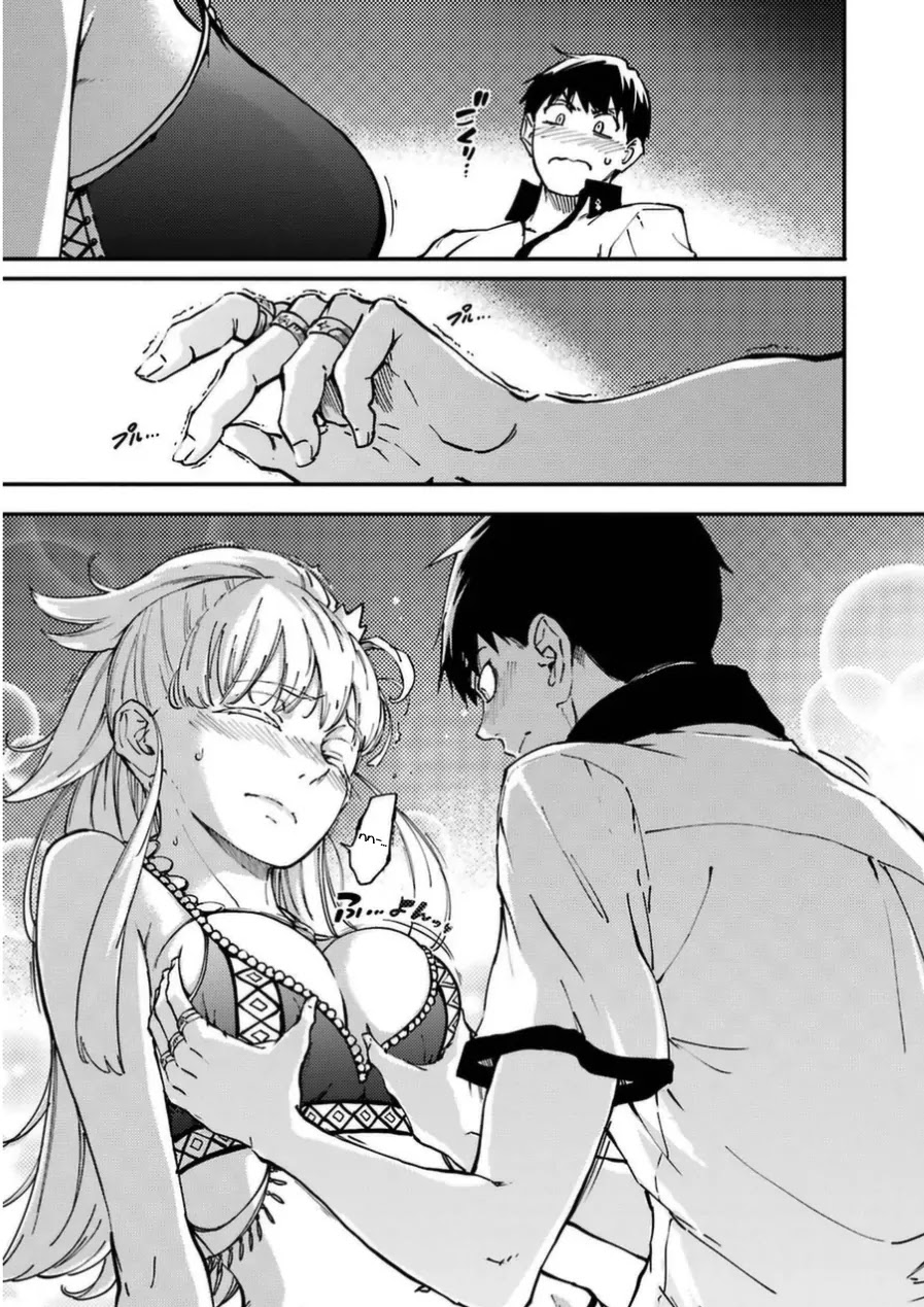 Kekkon Yubiwa Monogatari Chapter 16 page 35 - Chapter 16