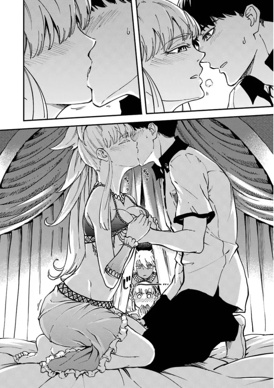 Kekkon Yubiwa Monogatari Chapter 16 page 38 - Chapter 16