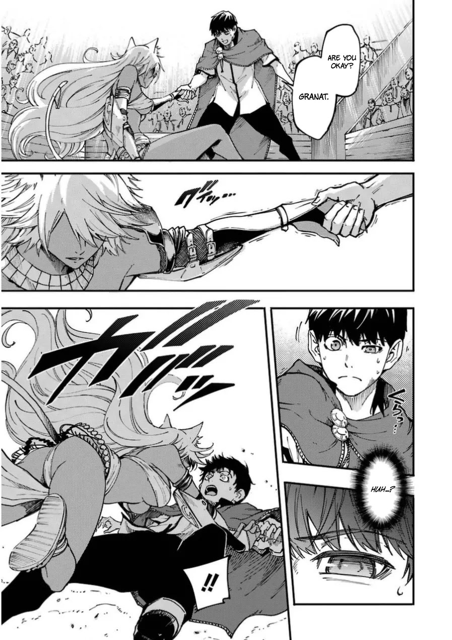 Kekkon Yubiwa Monogatari Chapter 16 page 7 - Chapter 16