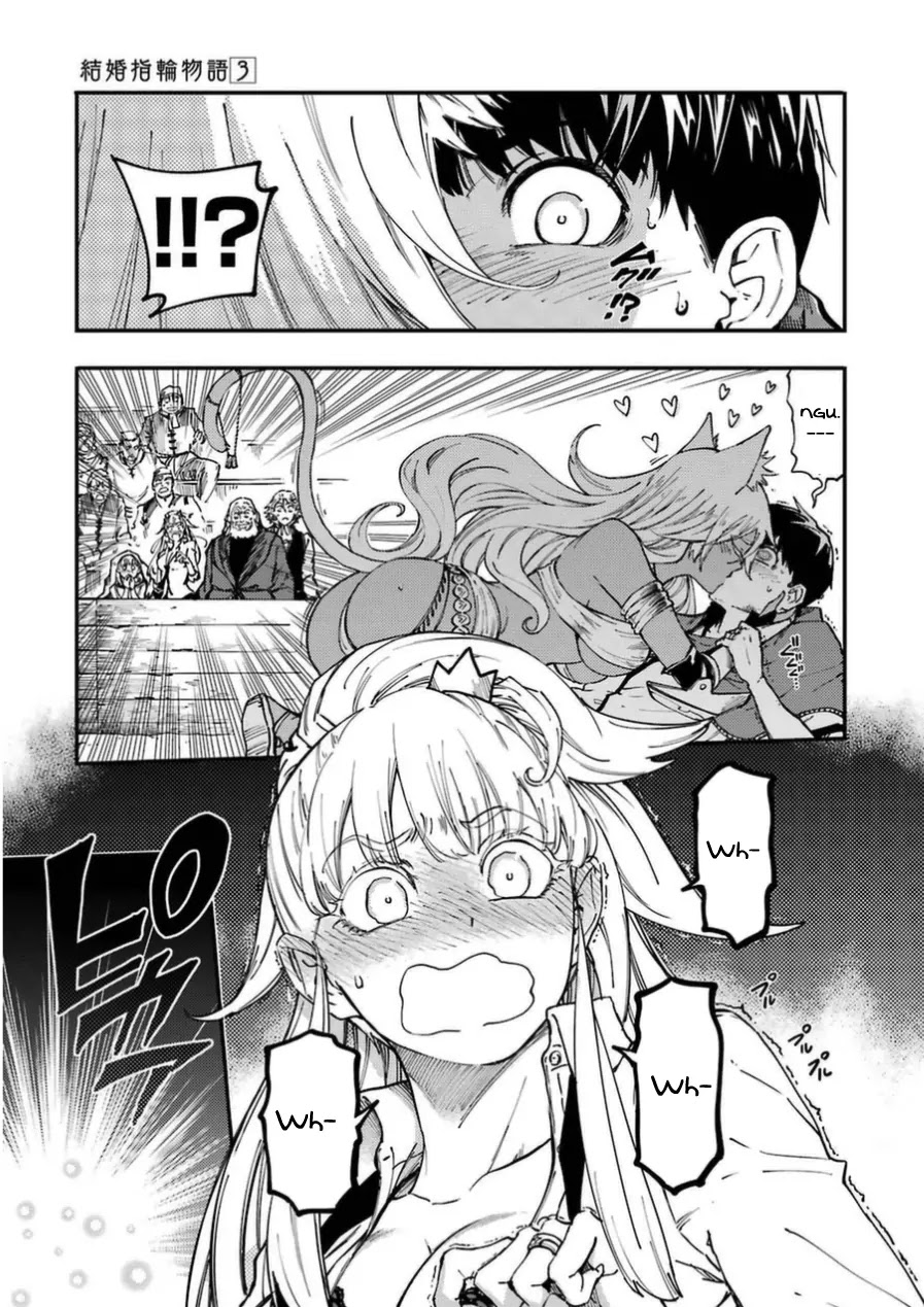 Kekkon Yubiwa Monogatari Chapter 16 page 9 - Chapter 16