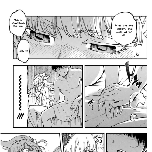 Kekkon Yubiwa Monogatari Chapter 16 cover