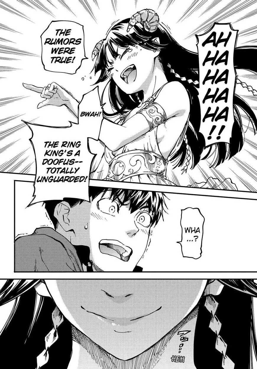 Kekkon Yubiwa Monogatari Chapter 17 page 13 - Chapter 17