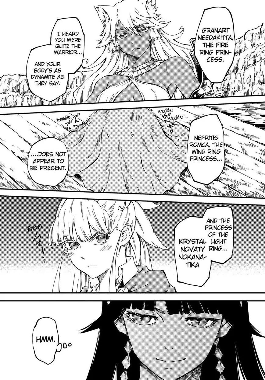 Kekkon Yubiwa Monogatari Chapter 17 page 15 - Chapter 17