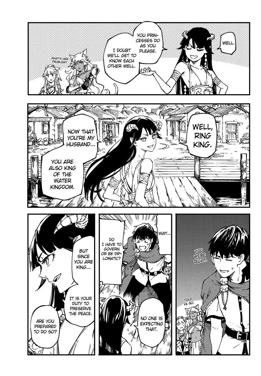 Kekkon Yubiwa Monogatari Chapter 17 page 16 - Chapter 17