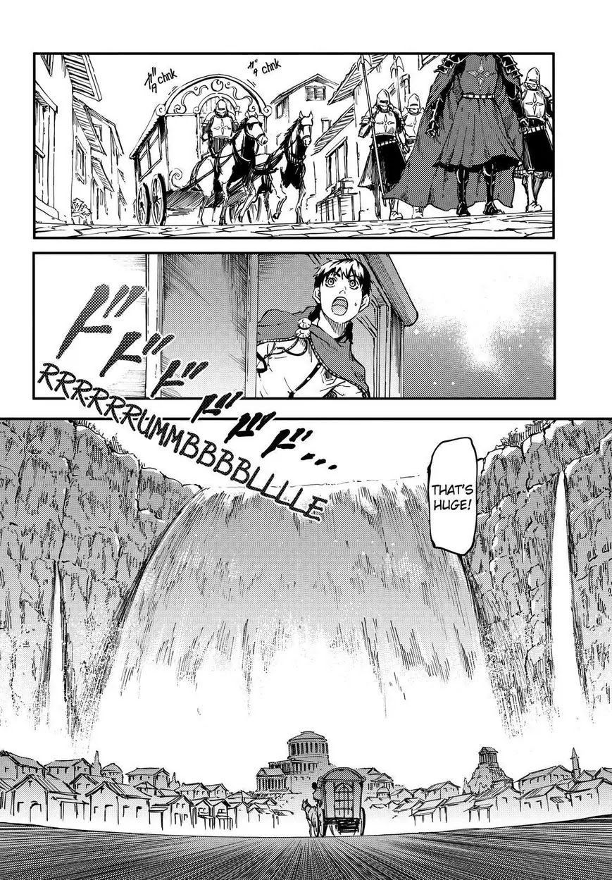 Kekkon Yubiwa Monogatari Chapter 17 page 21 - Chapter 17