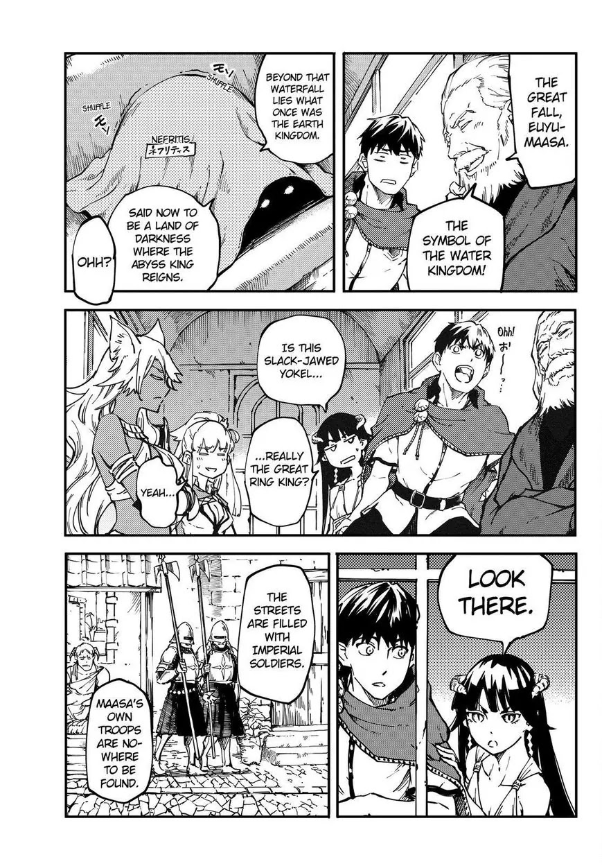 Kekkon Yubiwa Monogatari Chapter 17 page 22 - Chapter 17