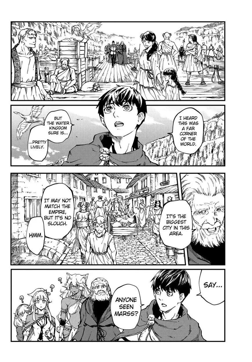 Kekkon Yubiwa Monogatari Chapter 17 page 7 - Chapter 17