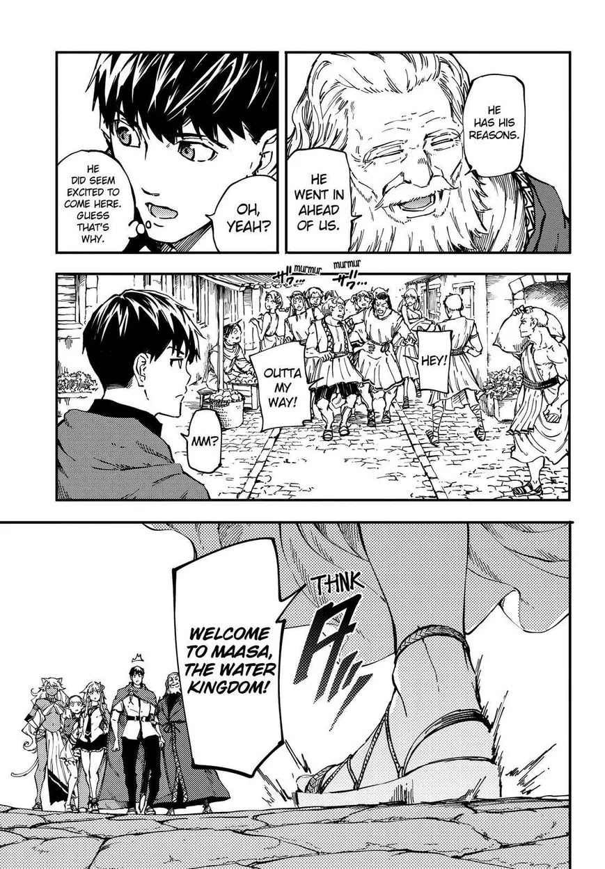 Kekkon Yubiwa Monogatari Chapter 17 page 8 - Chapter 17
