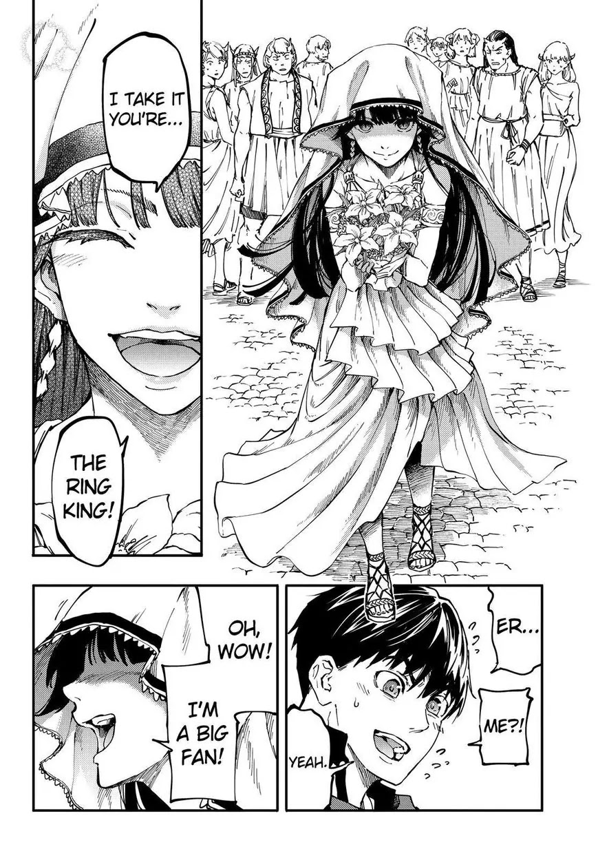 Kekkon Yubiwa Monogatari Chapter 17 page 9 - Chapter 17