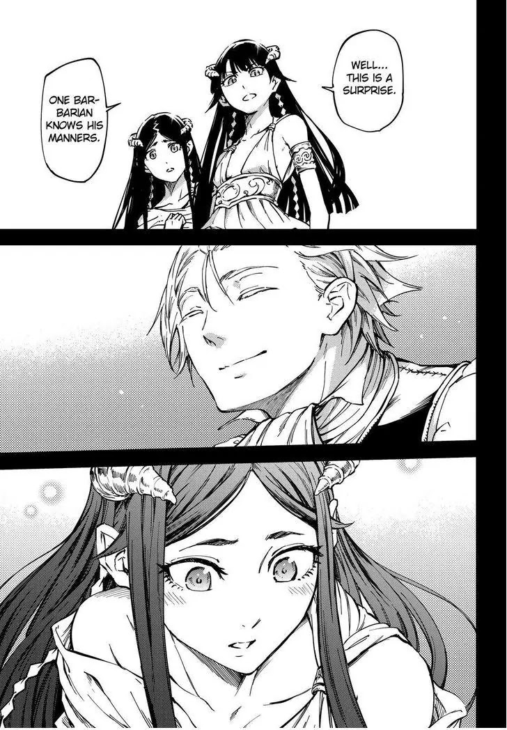 Kekkon Yubiwa Monogatari Chapter 18 page 22 - Chapter 18