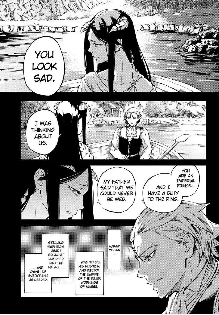 Kekkon Yubiwa Monogatari Chapter 18 page 24 - Chapter 18