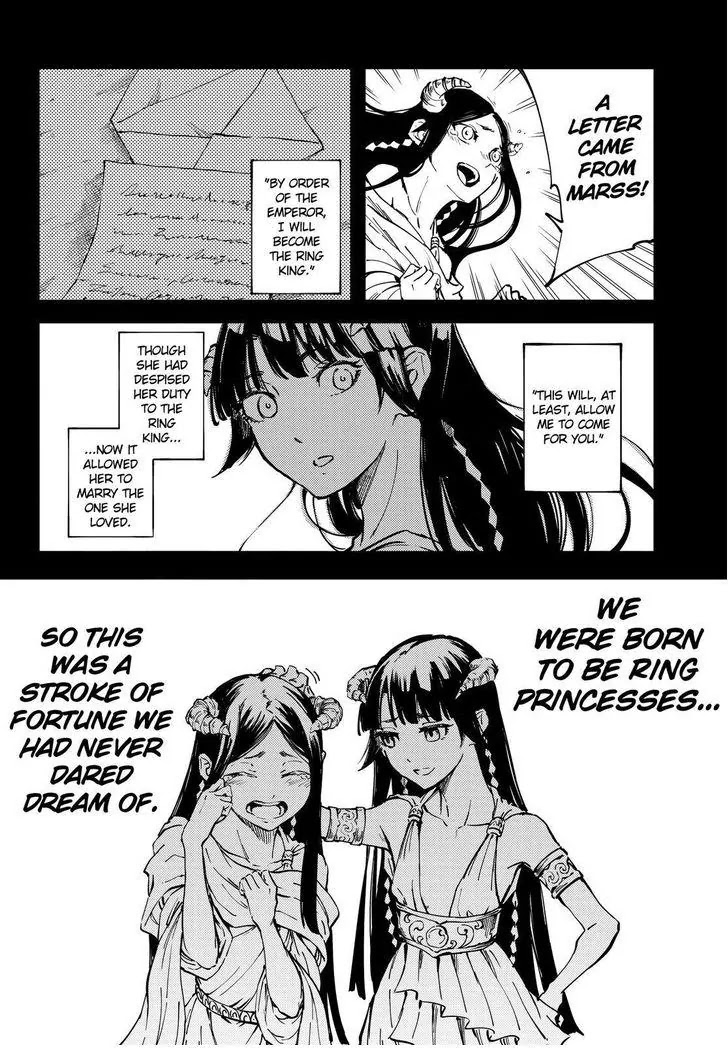 Kekkon Yubiwa Monogatari Chapter 18 page 27 - Chapter 18
