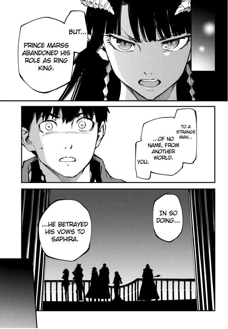 Kekkon Yubiwa Monogatari Chapter 18 page 28 - Chapter 18