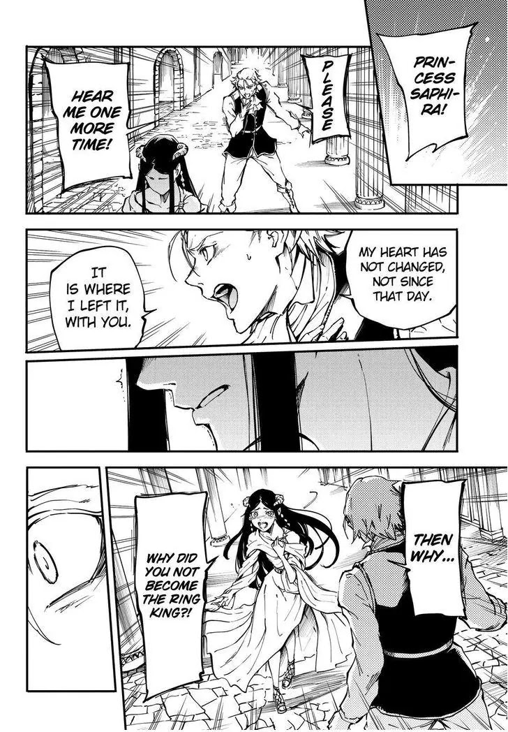 Kekkon Yubiwa Monogatari Chapter 18 page 29 - Chapter 18