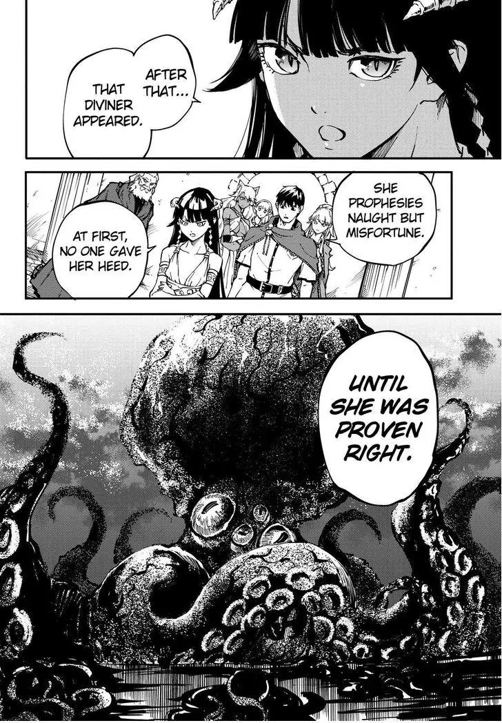 Kekkon Yubiwa Monogatari Chapter 18 page 31 - Chapter 18