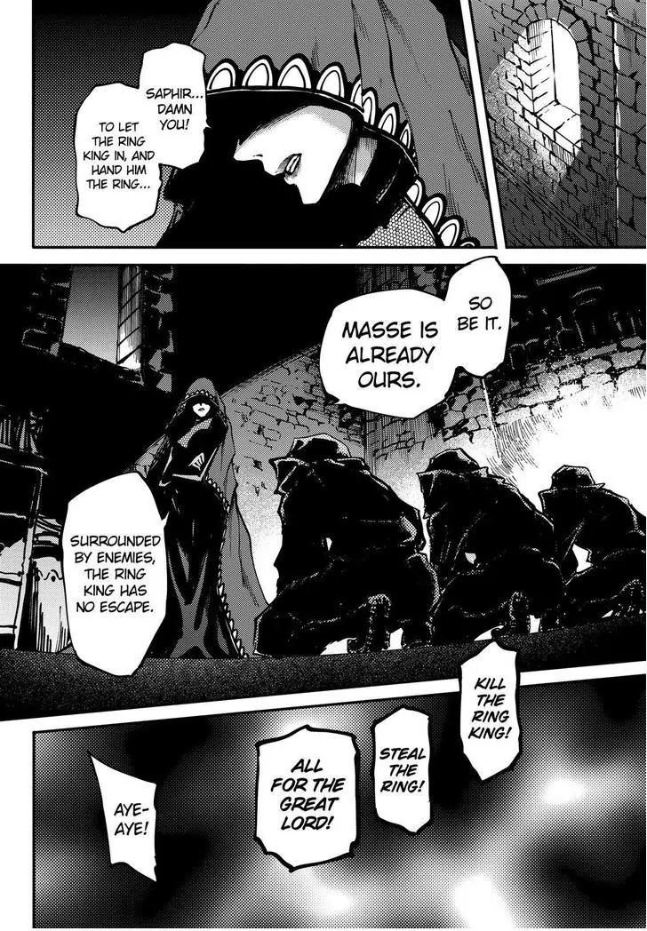 Kekkon Yubiwa Monogatari Chapter 18 page 33 - Chapter 18