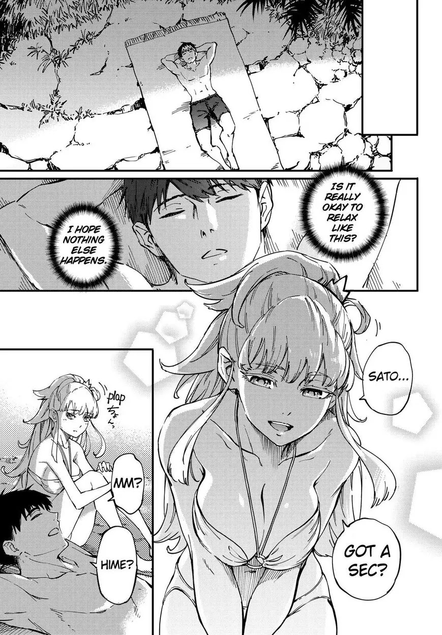 Kekkon Yubiwa Monogatari Chapter 19 page 24 - Chapter 19