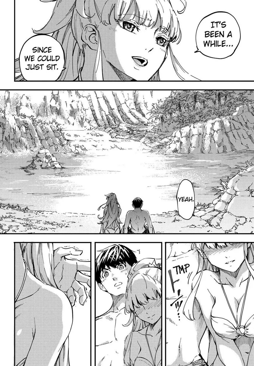 Kekkon Yubiwa Monogatari Chapter 19 page 25 - Chapter 19