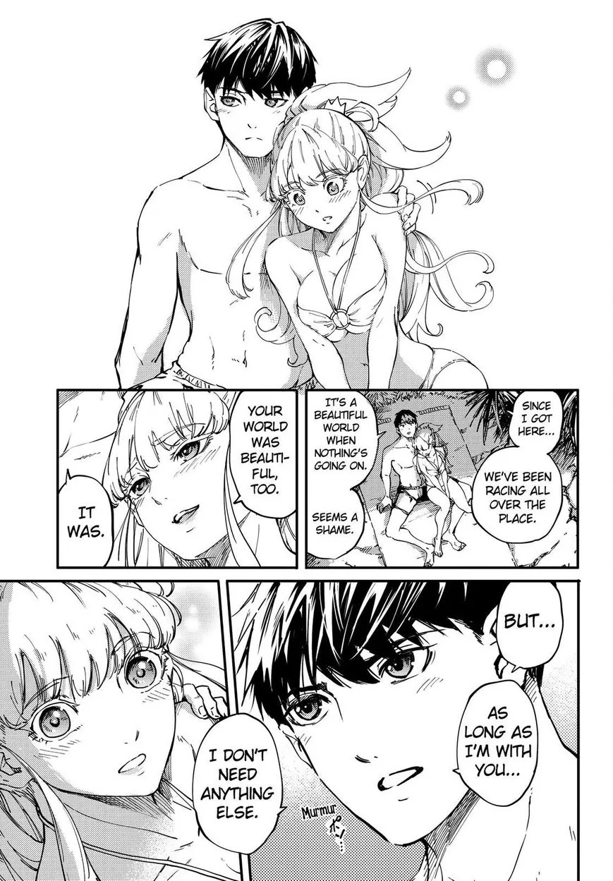 Kekkon Yubiwa Monogatari Chapter 19 page 26 - Chapter 19