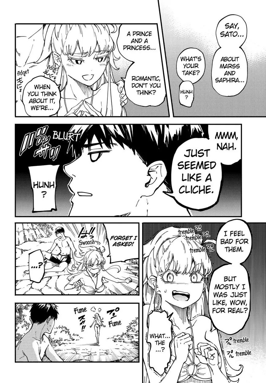Kekkon Yubiwa Monogatari Chapter 19 page 27 - Chapter 19