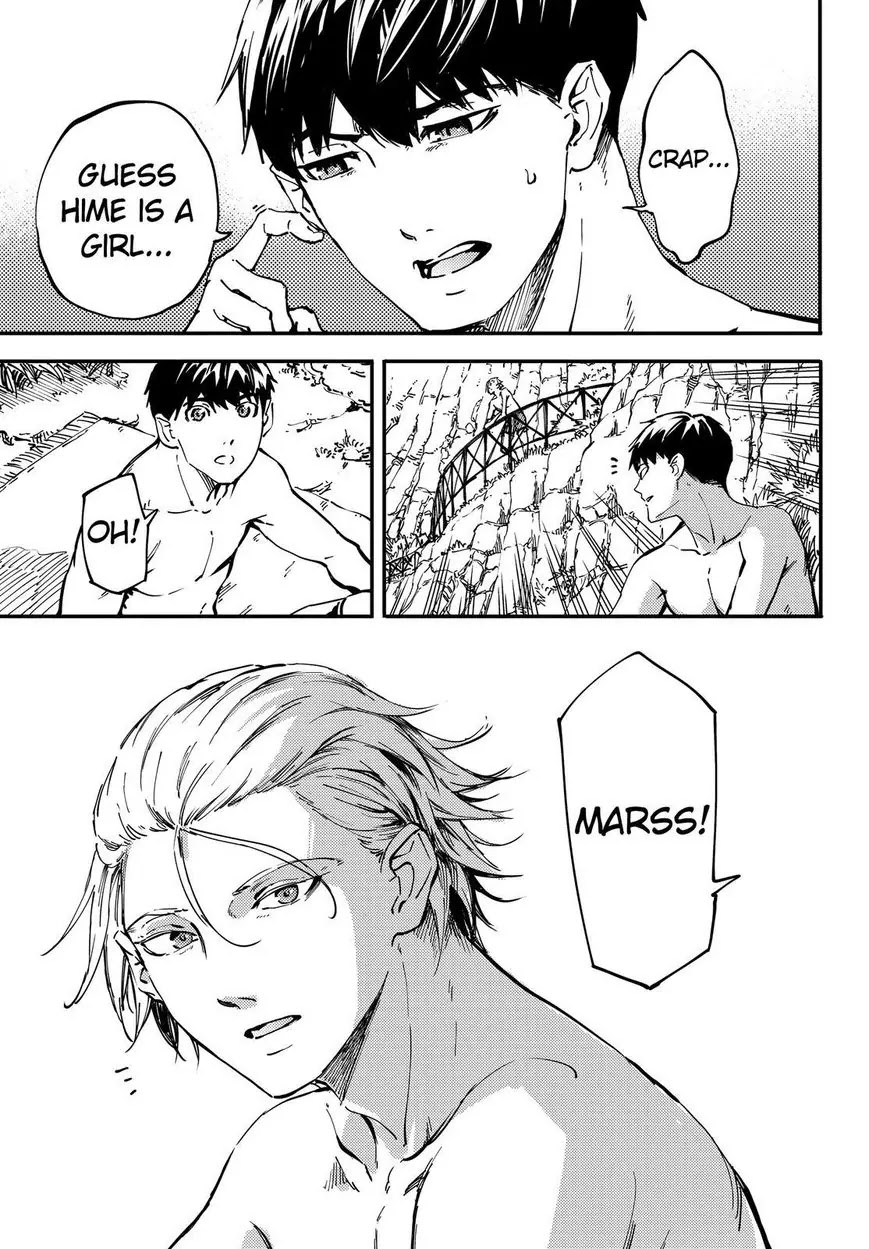 Kekkon Yubiwa Monogatari Chapter 19 page 28 - Chapter 19