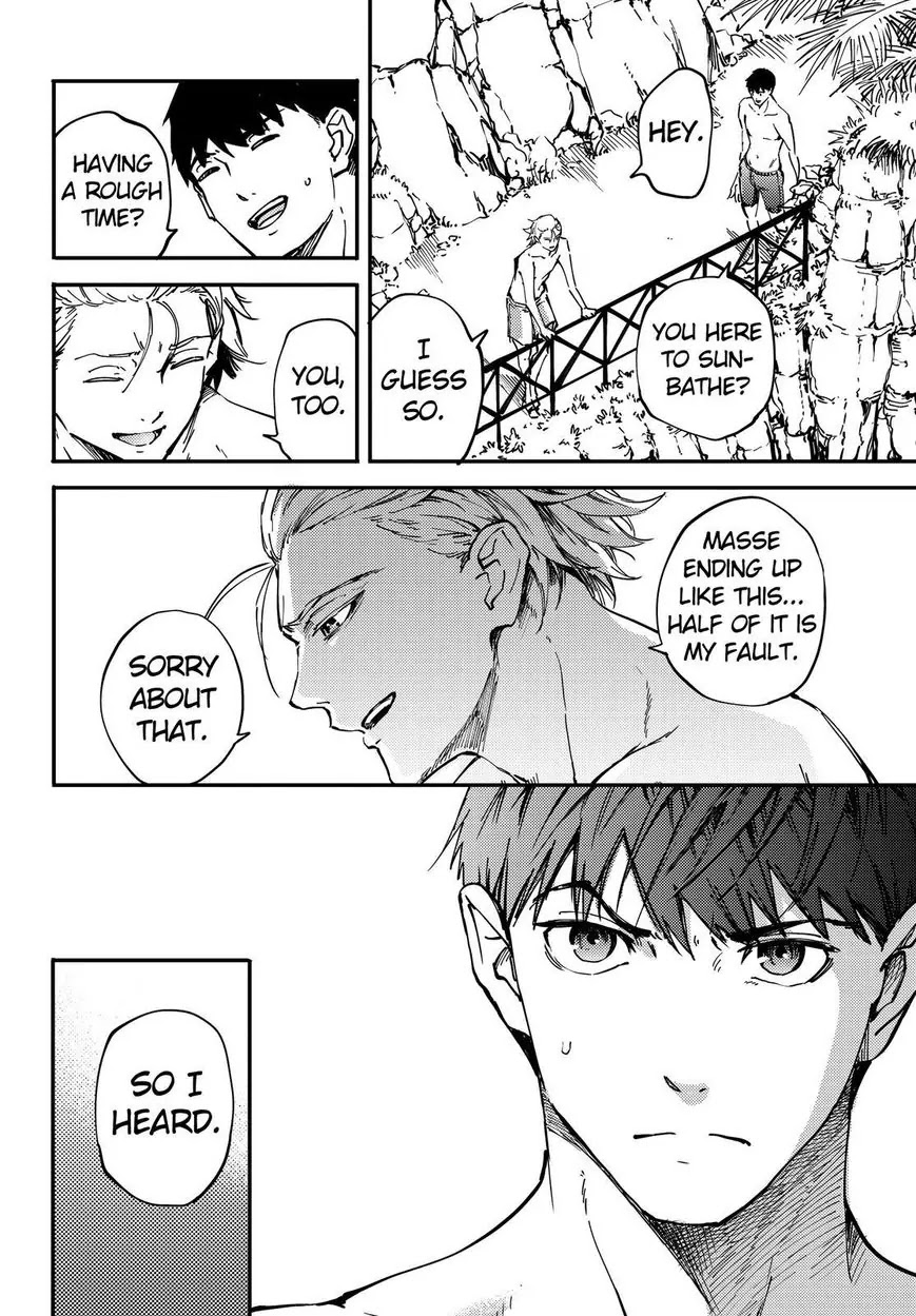 Kekkon Yubiwa Monogatari Chapter 19 page 29 - Chapter 19