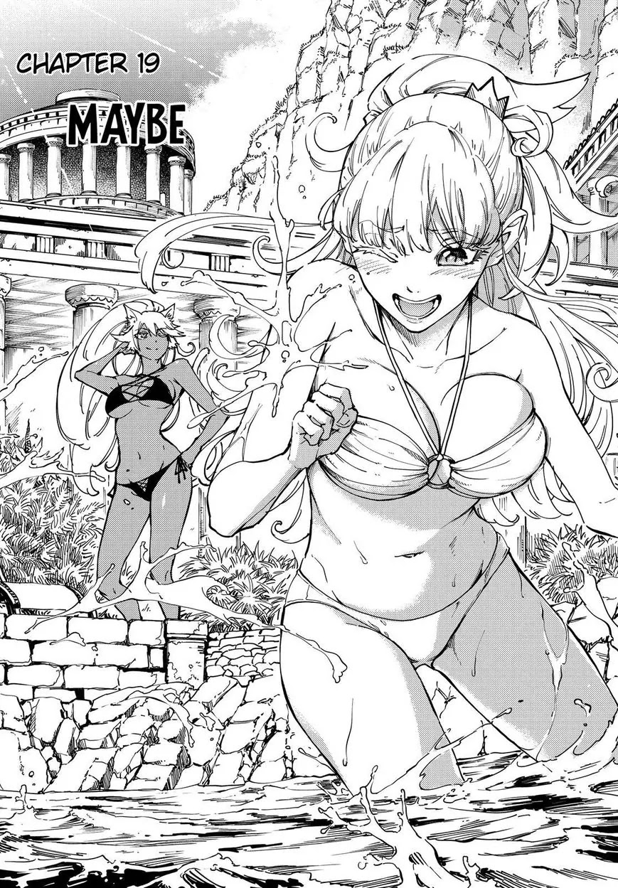 Kekkon Yubiwa Monogatari Chapter 19 page 3 - Chapter 19