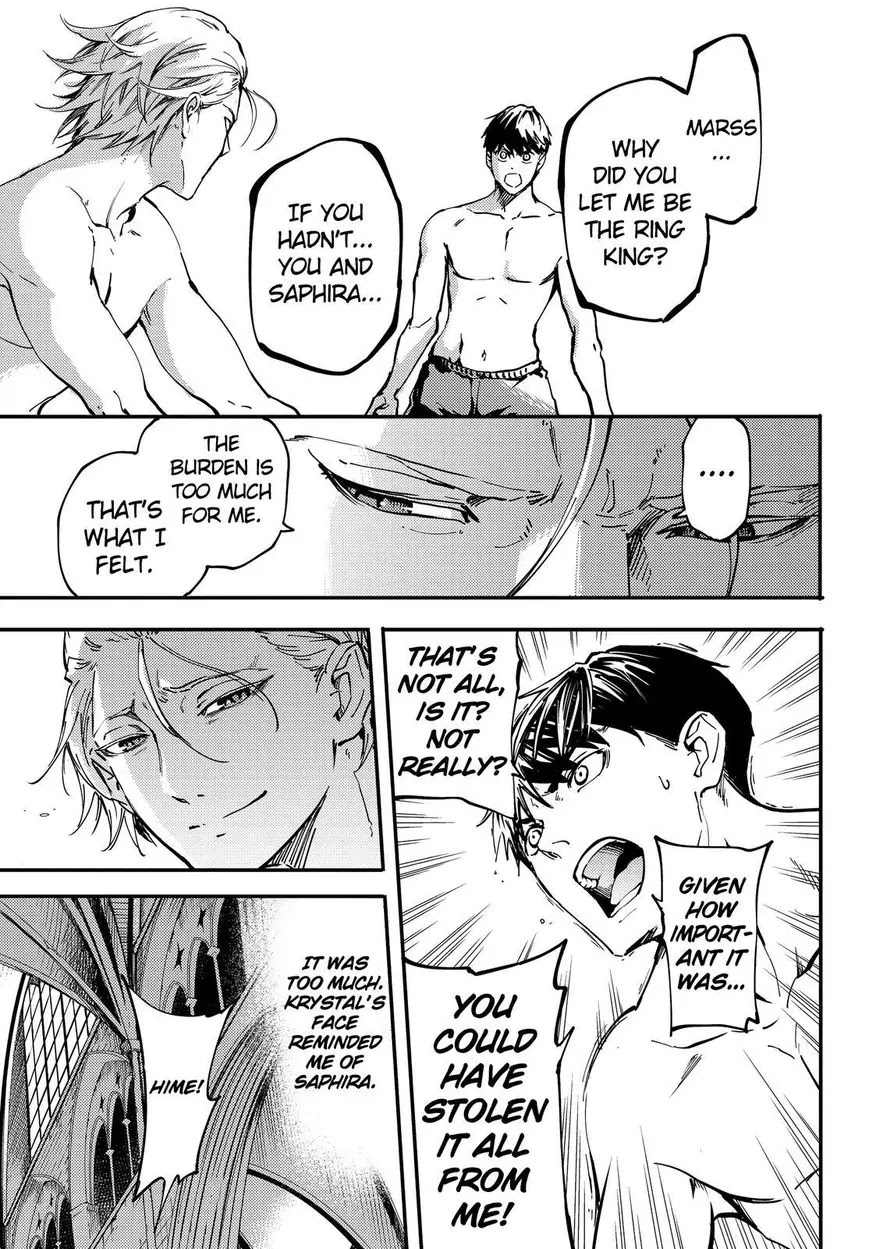 Kekkon Yubiwa Monogatari Chapter 19 page 30 - Chapter 19